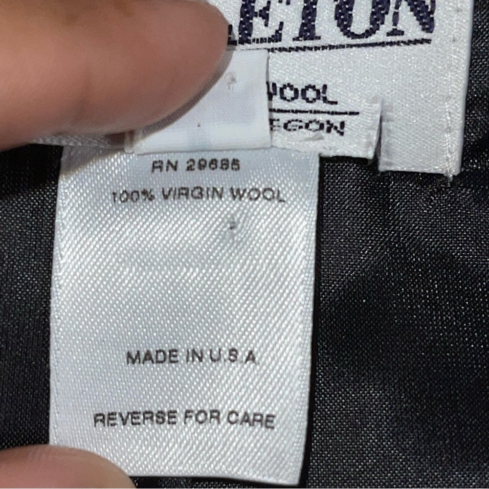 Pendleton Blazer / Jacket Sz 12 - image 6